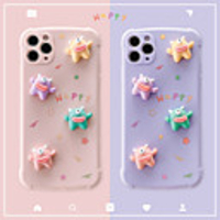 Case For Apple iPhone 11 Shockproof / Dustproof / Pattern Back Cover Animal Silica Gel For Case iphone 11 Pro/11 Pro Max/7/8/7P/8P/SE 2020/X/Xs/Xs MAX/XR