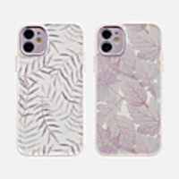 Case For Apple iPhone 11 Shockproof / Dustproof / Plating Back Cover tree / Phrase TPU For Case iphone 11 Pro/11 Pro Max/7/8/7P/8P/SE 2020/X/Xs/Xs MAX/XR