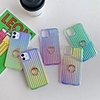 Case For Apple iPhone 11 Shockproof / Dustproof / Ring Holder Back Cover Color Gradient TPU For Case iphone 11 Pro/11 Pro Max/7/8/7P/8P/SE 2020/X/Xs/Xs MAX/XR