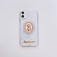 Case For Apple iPhone 11 Shockproof / Dustproof / Transparent Back Cover Word / Phrase TPU For Case iphone 11 Pro/11 Pro Max/7/8/7P/8P/SE 2020/X/Xs/Xs MAX/XR
