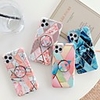 Case For Apple iPhone 11 Shockproof / Dustproof / with Stand Back Cover Flower TPU For Case iphone 11 Pro/11 Pro Max/7/8/7P/8P/SE 2020/X/Xs/Xs MAX/XR