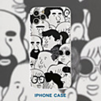 Case For Apple iPhone 11 Shockproof / Dustproof / with Stand Back Cover Flower TPU For Case iphone 11 Pro/11 Pro Max/7/8/7P/8P/SE 2020/X/Xs/Xs MAX/XR
