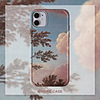 Case For Apple iPhone 11 Shockproof / Dustproof / with Stand Back Cover Flower TPU For Case iphone 11 Pro/11 Pro Max/7/8/7P/8P/SE 2020/X/Xs/Xs MAX/XR