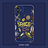 Case For Apple iPhone 11 Shockproof / Dustproof / with Stand Back Cover Flower TPU For Case iphone 11 Pro/11 Pro Max/7/8/7P/8P/SE 2020/X/Xs/Xs MAX/XR