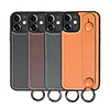 Case For Apple iPhone 11 Shockproof / Dustproof / with Stand Back Cover Solid Colored Genuine Leather For Case iphone 11 Pro/11 Pro Max/7/8/7P/8P/SE 2020/X/Xs/Xs MAX/XR