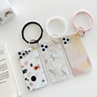 Case For Apple iPhone 11 Shockproof / Dustproof Back Cover Color Gradient TPU For Case iphone 11 Pro/11 Pro Max/7/8/7P/8P/SE 2020/X/Xs/Xs MAX/XR