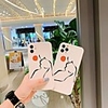 Case For Apple iPhone 11 Shockproof / Dustproof Back Cover Solid Colored / Sexy Lady TPU For Case iphone 11 Pro/11 Pro Max/7/8/7P/8P/SE 2020/X/Xs/Xs MAX/XR