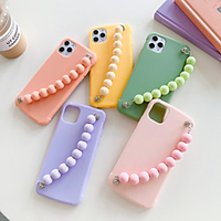 Case For Apple iPhone 11 Shockproof / Dustproof Back Cover Solid Colored Silica Gel For Case iphone 11 Pro/11 Pro Max/7/8/7P/8P/SE 2020/X/Xs/Xs MAX/XR