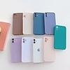 Case For Apple iPhone 11 Shockproof / Dustproof Back Cover Solid Colored TPU For Case iphone 11 Pro/11 Pro Max/7/8/7P/8P/SE 2020/X/Xs/Xs MAX/XR