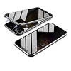 Case For Apple iPhone 12 / iPhone 12 Mini / iPhone 12 Pro Max Shockproof / Dustproof / Translucent Full Body Cases Transparent / Solid Colored Tempered Glass / Metal miniinthebox
