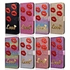 Case For Apple iPhone 12 / iPhone 12 Mini / iPhone 12 Pro Max Wallet / Shockproof / Rhinestone Full Body Cases Glitter Shine PU Leather / TPU