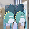 Case For Apple iPhone 12 / iPhone 12 Mini / iPhone 12 Pro Max Wallet / with Stand Back Cover Cartoon TPU