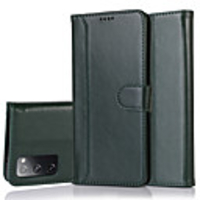 Case For Apple iPhone 12 / iPhone 12 Mini / iPhone 12 Pro Max Wallet Full Body Cases Solid Colored PU Leather