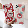 Case For Apple iPhone 12 / iPhone 12 Mini / iPhone 12 Pro Pattern Back Cover Cartoon TPU