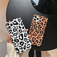 Case For Apple iPhone 12 / iPhone 12 Pro Max / iPhone 12 Pro IMD Back Cover Tile TPU
