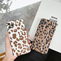 Case For Apple iPhone 12 / iPhone 12 Pro Max / iPhone 12 Pro IMD Back Cover Tile TPU