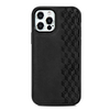 Case For Apple iPhone 12 / iPhone 12 Pro Max / iPhone 12 Pro Shockproof / Embossed / Magnetic Back Cover Solid Colored TPU