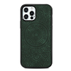 Case For Apple iPhone 12 / iPhone 12 Pro Max / iPhone 12 Pro Shockproof / Magnetic Back Cover Solid Colored TPU