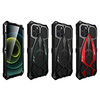 Case For Apple iPhone 12 / iPhone 12 Pro Max / iPhone 12 Pro Shockproof Back Cover Armor Metal