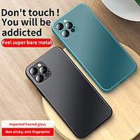 Case For Apple iPhone 12 11 SE2020 Shockproof Back Cover Color Gradient TPU Case for iPhone 12 Pro Max iPhone 8 Plus 7