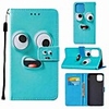Case For Apple iPhone 12 iPhone 11 Pro Max iPhone 11 Pro Wallet Card Holder with Stand Full Body Cases Big Eye Monster PU Leather TPU for iPhone 11 iPhone Xs Max iPhone Xr iPhone Xs iPhone X