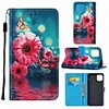 Case For Apple iPhone 12 iPhone 11 Pro Max iPhone 11 Pro Wallet Card Holder with Stand Full Body Cases Chrysanthemum PU Leather TPU for iPhone 11 iPhone Xs Max iPhone Xr iPhone Xs iPhone X