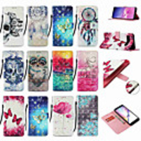 Case For Apple iPhone 12 iPhone 11 Pro Max iPhone 11 Pro Wallet Card Holder with Stand Full Body Cases Golden Butterfly PU Leather TPU for iPhone 11 iPhone Xs Max iPhone Xr iPhone Xs iPhone X