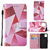 Case For Apple iPhone 12 iPhone 11 Pro Max iPhone 11 Pro Wallet Card Holder with Stand Full Body Cases Pink Diamond PU Leather TPU for iPhone 11 iPhone Xs Max iPhone Xr iPhone Xs iPhone X