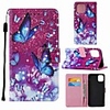 Case For Apple iPhone 12 iPhone 11 Pro Max iPhone 11 Pro Wallet Card Holder with Stand Full Body Cases Purple Butterfly PU Leather TPU for iPhone 11 iPhone Xs Max iPhone Xr iPhone Xs iPhone X
