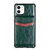 Case For Apple iPhone 12 iPhone SE 2020 iPhone 11 Pro Max XS Max XR X 7 8 Plus 6 6s Plus Card Holder Magnetic Back Cover Solid Colored PU Leather