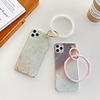 Case For Apple iPhone 12 Mini / iPhone 12 Pro Max / iPhone 11 Pro Max Shockproof / Pattern Back Cover Color Gradient / Glitter Shine / Marble TPU