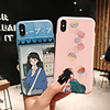 Case For Apple iPhone 12 Mini / iPhone 12 Pro Max / iPhone 12 Pro Shockproof Back Cover Cartoon TPU