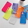 Case For Apple iPhone 12 Mini / iPhone 12 Pro Max / iPhone 12 Pro Shockproof Back Cover Transparent TPU