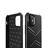 Case For Apple iPhone 12 Mini 12 12Pro 12 Pro Max Embossed Back Cover Solid Colored TPU For iPhone SE 2020 11 11Pro 11Pro Max X XR XS Max