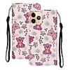 Case For Apple iPhone 12 Pro Max Wallet Card Holder with Stand Full Body Cases Animal PU Leather iPhone 12 Mini SE 2020 11 Pro XR XS Max X 7 8 Plus