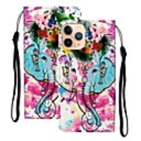 Case For Apple iPhone 12 Pro Max Wallet Card Holder with Stand Full Body Cases Animal PU Leather iPhone 12 Mini SE 2020 11 Pro XR XS Max X 7 8 Plus