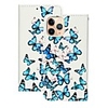 Case For Apple iPhone 12 Pro Max Wallet Card Holder with Stand Full Body Cases Butterfly PU Leather iPhone 12 Mini SE 2020 11 Pro XR XS Max X 7 8 Plus