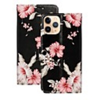 Case For Apple iPhone 12 Pro Max Wallet Card Holder with Stand Full Body Cases Flower PU Leather iPhone 12 Mini SE 2020 11 Pro XR XS Max X 7 8 Plus