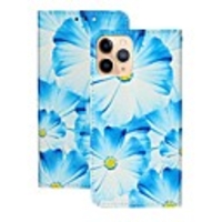 Case For Apple iPhone 12 Pro Max Wallet Card Holder with Stand Full Body Cases Flower PU Leather iPhone 12 Mini SE 2020 11 Pro XR XS Max X 7 8 Plus