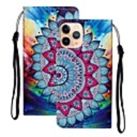 Case For Apple iPhone 12 Pro Max Wallet Card Holder with Stand Full Body Cases Flower PU Leather iPhone 12 Mini SE 2020 11 Pro XR XS Max X 7 8 Plus