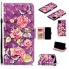 Case For Apple iPhone 12 Pro Max Wallet Card Holder with Stand Full Body Cases Flower PU Leather iPhone 12 Mini SE 2020 11 Pro XR XS Max X 7 8 Plus