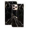 Case For Apple iPhone 12 Pro Max Wallet Card Holder with Stand Full Body Cases Marble PU Leather iPhone 12 Mini SE 2020 11 Pro XR XS Max X 7 8 Plus