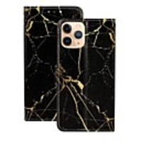 Case For Apple iPhone 12 Pro Max Wallet Card Holder with Stand Full Body Cases Marble PU Leather iPhone 12 Mini SE 2020 11 Pro XR XS Max X 7 8 Plus