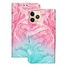 Case For Apple iPhone 12 Pro Max Wallet Card Holder with Stand Full Body Cases Marble PU Leather iPhone 12 Mini SE 2020 11 Pro XR XS Max X 7 8 Plus