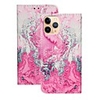 Case For Apple iPhone 12 Pro Max Wallet Card Holder with Stand Full Body Cases Marble PU Leather iPhone 12 Mini SE 2020 11 Pro XR XS Max X 7 8 Plus