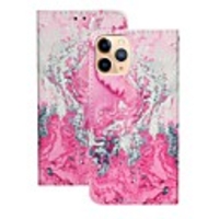 Case For Apple iPhone 12 Pro Max Wallet Card Holder with Stand Full Body Cases Marble PU Leather iPhone 12 Mini SE 2020 11 Pro XR XS Max X 7 8 Plus