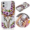 Case For Apple iPhone 12 Pro Max Glow in the Dark Pattern Back Cover Animal TPU Soft iPhone 12 Mini SE 2020 11 Pro XR XS Max 7 8 Plus