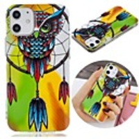 Case For Apple iPhone 12 Pro Max Glow in the Dark Pattern Back Cover Animal TPU Soft iPhone 12 Mini SE 2020 11 Pro XR XS Max 7 8 Plus