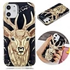 Case For Apple iPhone 12 Pro Max Glow in the Dark Pattern Back Cover Animal TPU Soft iPhone 12 Mini SE 2020 11 Pro XR XS Max 7 8 Plus