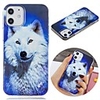 Case For Apple iPhone 12 Pro Max Glow in the Dark Pattern Back Cover Animal TPU Soft iPhone 12 Mini SE 2020 11 Pro XR XS Max 7 8 Plus